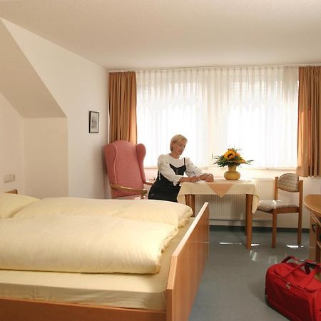 Kneipp-Bund Hotel 바트보리쇼펜 외부 사진