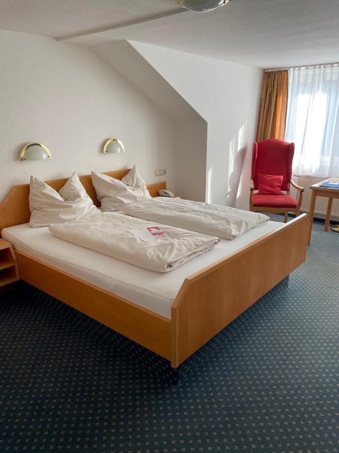 Kneipp-Bund Hotel 바트보리쇼펜 외부 사진